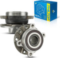 PHILTOP 513349 x2 Front Wheel Bearing Hub Assembly for Jeep Cherokee