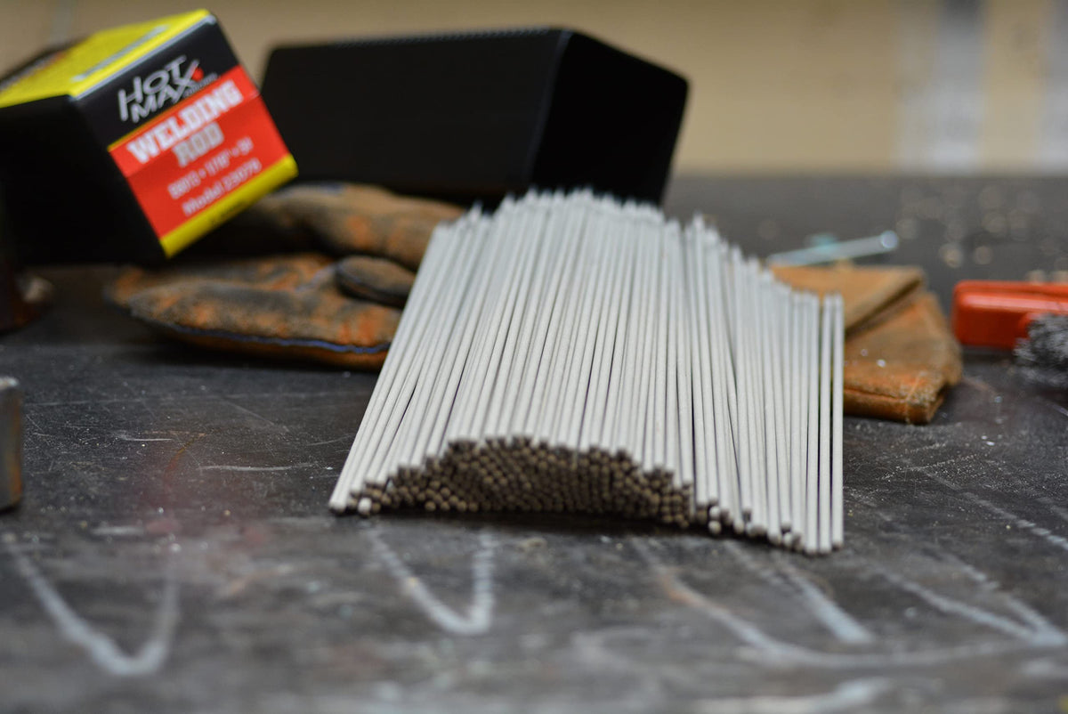 Hot Max 23078 1/16" E6013 5-lb ARC Welding Electrodes