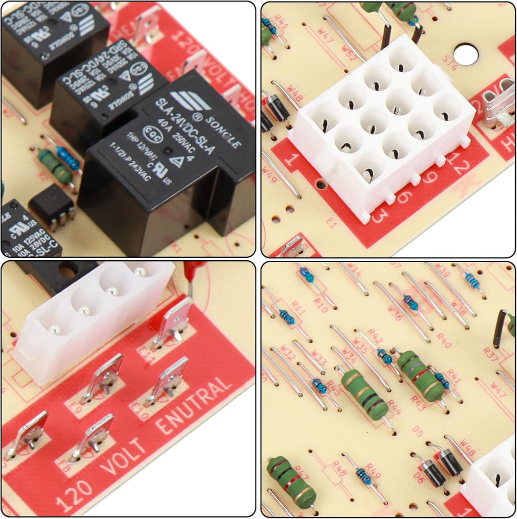 Furnace Control Ignition Circuit Board 32M8801 Compatible with Lennox IFC