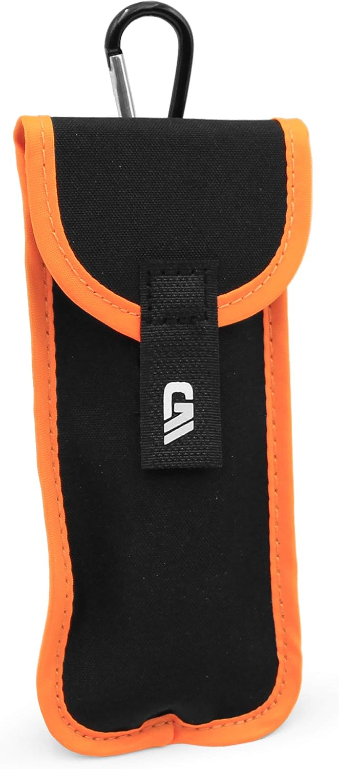 Pruning Shears Clip On Pouch Case Sleeve Compatible with Fiskars Pruning Scissors for Gardening, Trimming and Other
