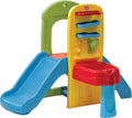 Play Ball Fun Climber, Kids Outdoor/Indoor Playset, Backyard Playground Set, Slide, Ladder, Ball Drop Maze, Outside