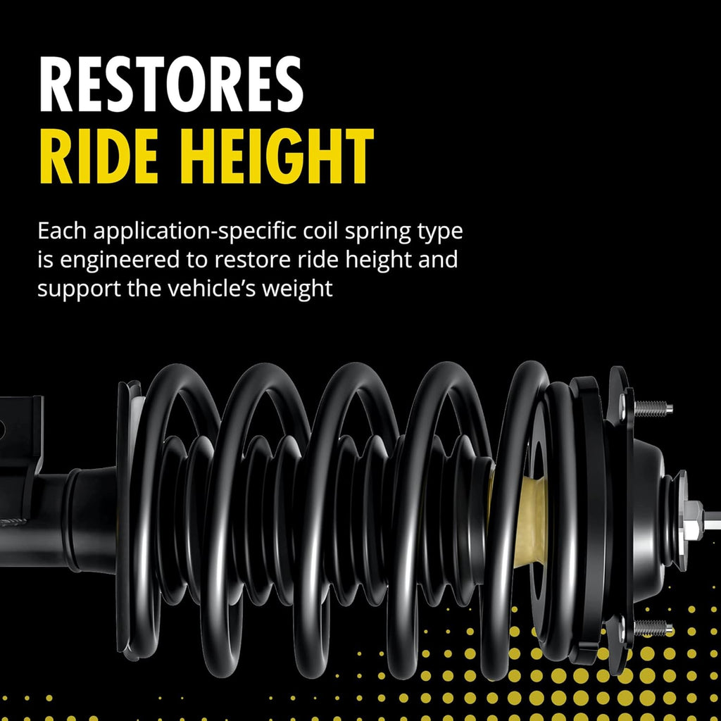 Monroe 171594 Suspension Strut and Coil Spring Assembly