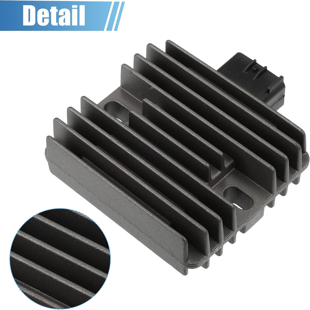 X AUTOHAUX Voltage Regulator Rectifier for Arctic CAT 700 EFI 2006-2009