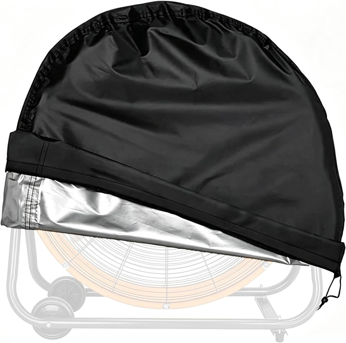 Industrial Fan Cover for J D Galvanized Portable VI4234WG2