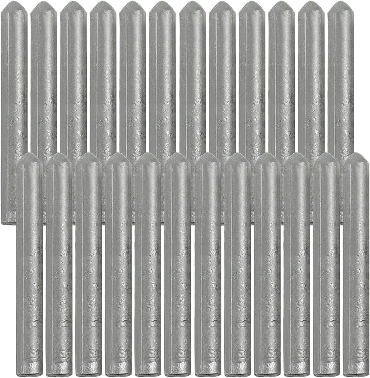 12Pcs Low Temperature Universal Welding Rod Sticks