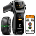 Laser Digital Tire Tread Depth Gauge, Electronic Tool Scanner 32nds