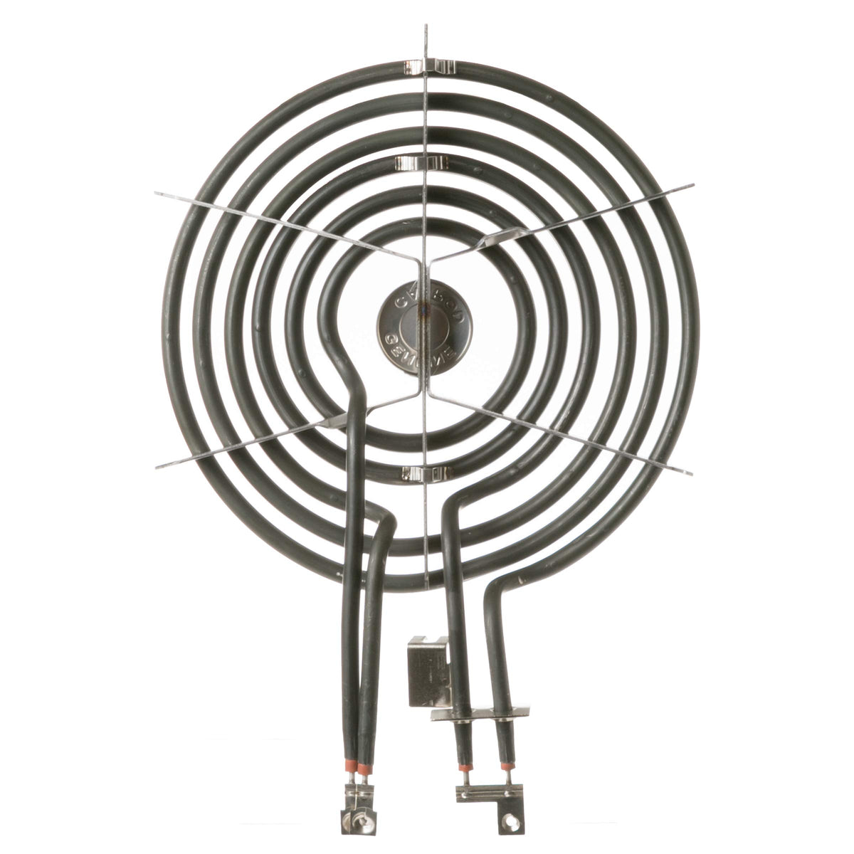 GE WB30X341 Genuine OEM 8" Surface Element Kit for GE Electric Ranges