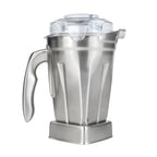 48 oz Stainless Steel Blender Pitcher Replacement for Vitamix C/G Series