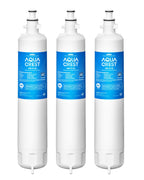 AQF-FF19C Water Filter Replacement for GE RPWFE, 3 Pack