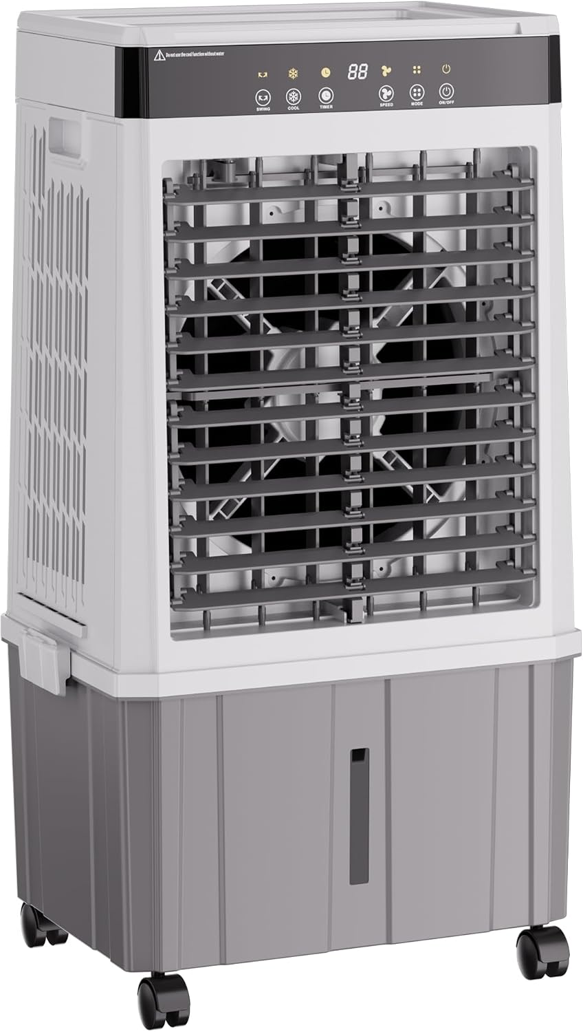 2000CFM Swamp Cooler for Large Room