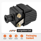 Ignition Coil for Mercury-Mercruiser 2-Storker 6-300HP