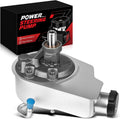 AATEE Power Steering Pump with Reservoir for:-Chevy Tahoe Silverado 1500