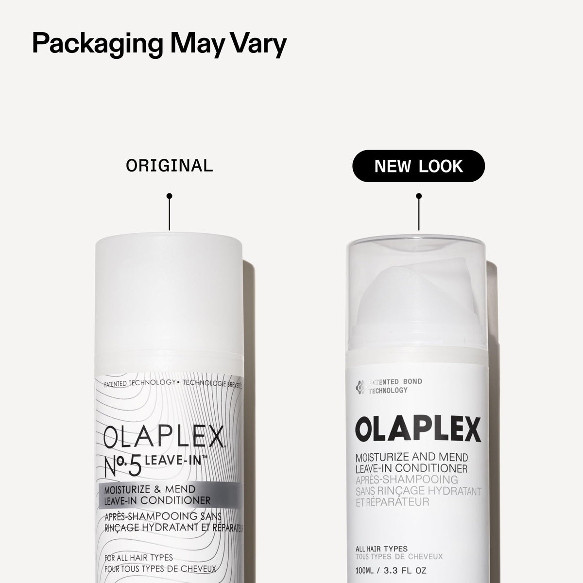 N°.5 Leave-In Conditioner | Moisturizes & Mends Split End, 100 mL