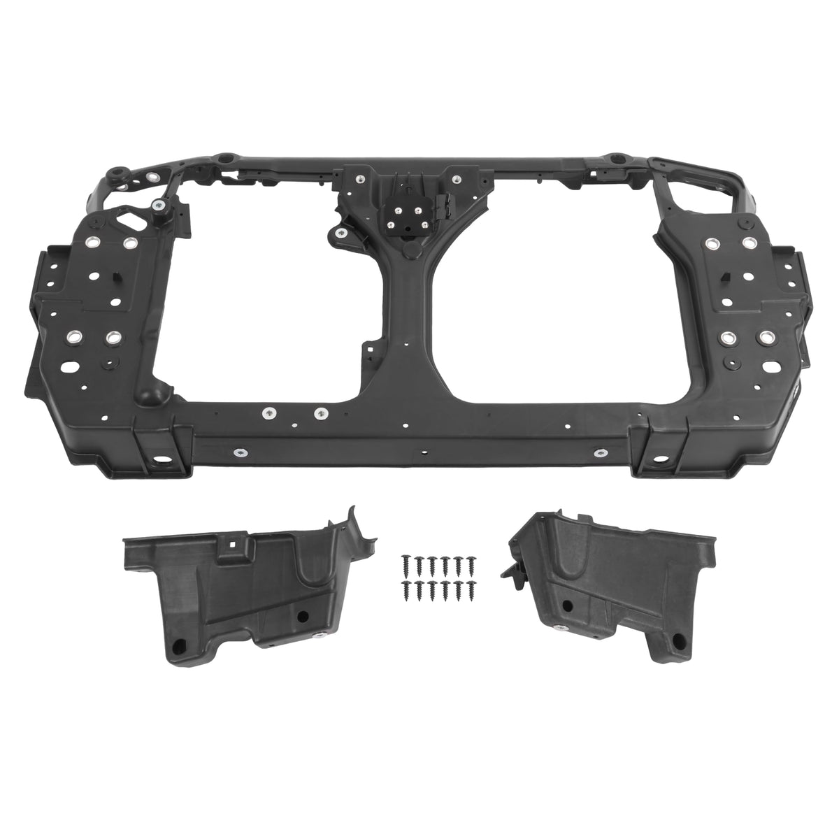 BALOCEO Radiator Support Compatible with 2006-2008 Nissan 350Z