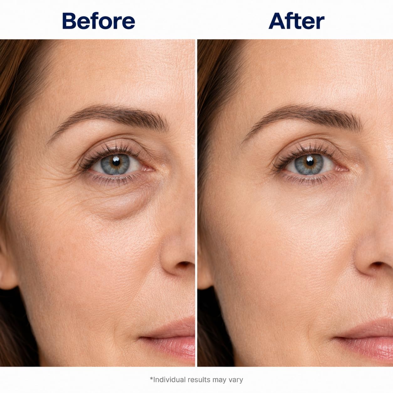 Under Eye Patches for Dark Circles: 30 Pairs Enaskin Naturals Retinol Collagen Eye Gels Mask - Reduce Wrinkles Puffy