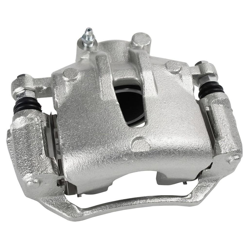 Detroit Axle - Front Brake Kit for 2010-2013 Kia Forte