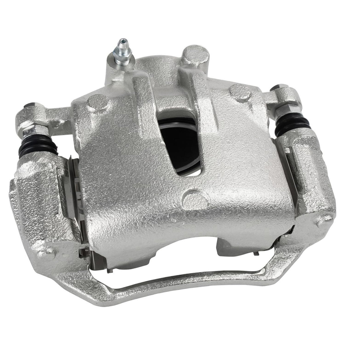 Detroit Axle - Front Brake Kit for 2010-2013 Kia Forte