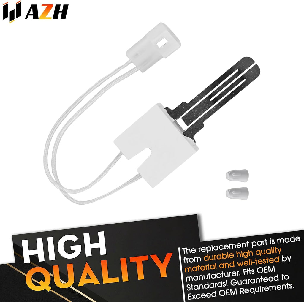 Dryer Igniter Replacement For Samsung DV206AGS DV206AGSXAA DV209AGW DV209AGWXAA DV210AGW DV218AGB DV218AGBXAA DV218AGW DV218AGWXAA Dryer