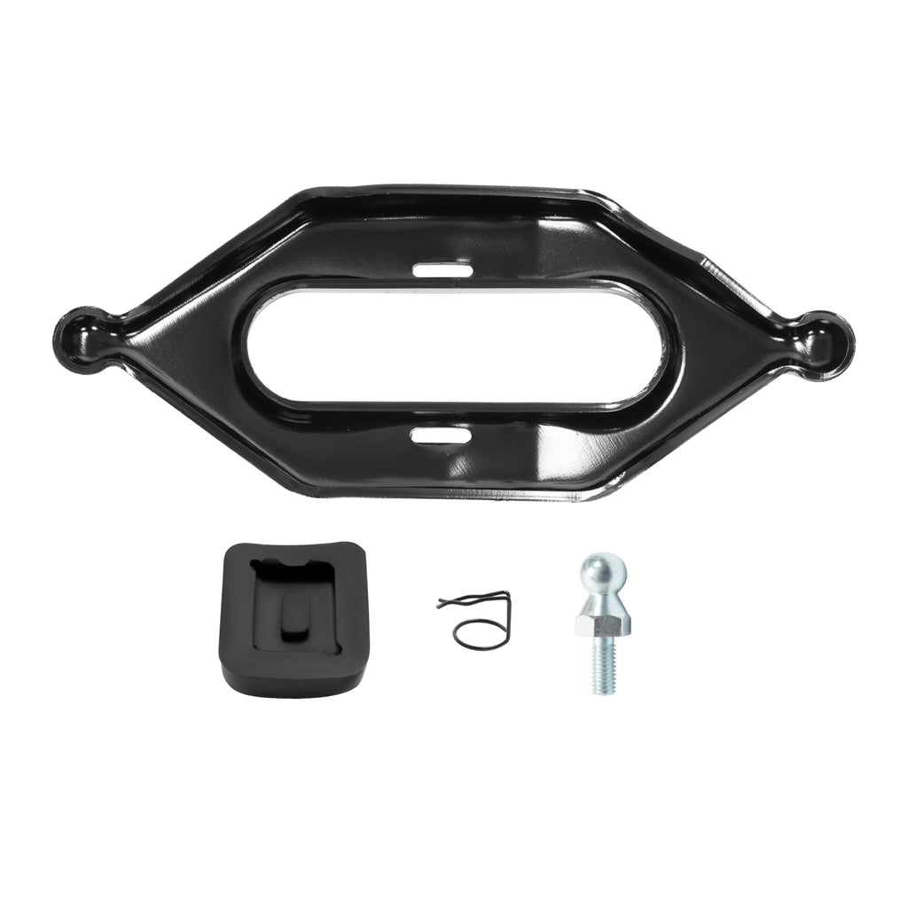 ALMULOO Clutch Fork Pivot Kit Compatible with 2001-2018 Ram 2500