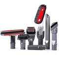 KEEPOW 7 Pack Vacuum Attachments Replacement for Dyson Vacuum Cleaner