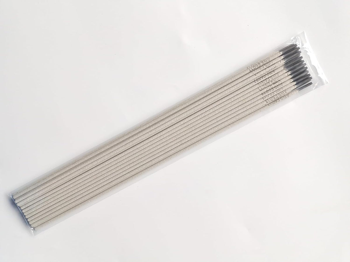 Welding Rods,E6011 3/32'' 1LB,Carbon Steel Stick Electrodes