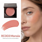 Blush, Multi-Purpose Cream Blush for Cheeks & Lips, Monsia