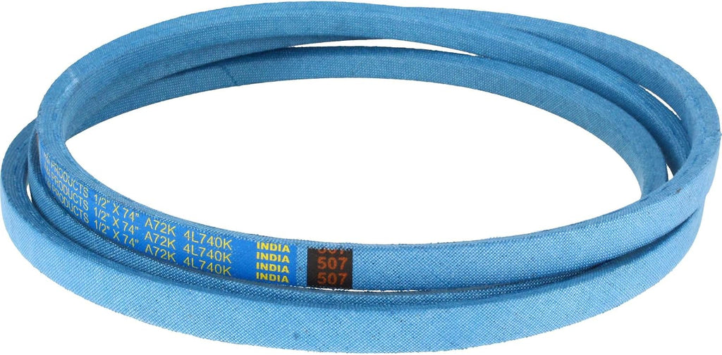 A&I A72K Premium Kevlar V-Belt - 1/2" Top Width, 74" Outside Circumference