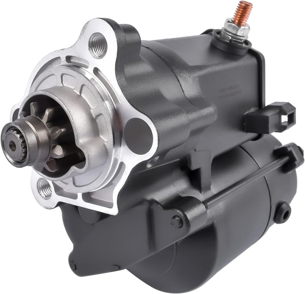 Starter Motor Replacement for Harley XL 1200 883 Sportster Roadster 1981-20