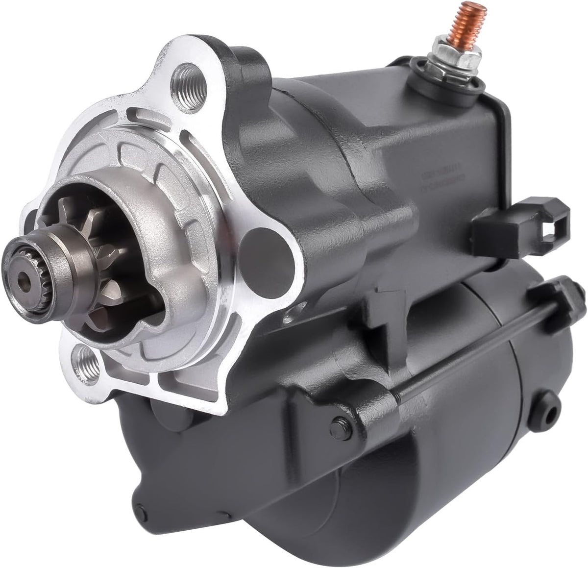 Starter Motor Replacement for Harley XL 1200 883 Sportster Roadster 1981-20