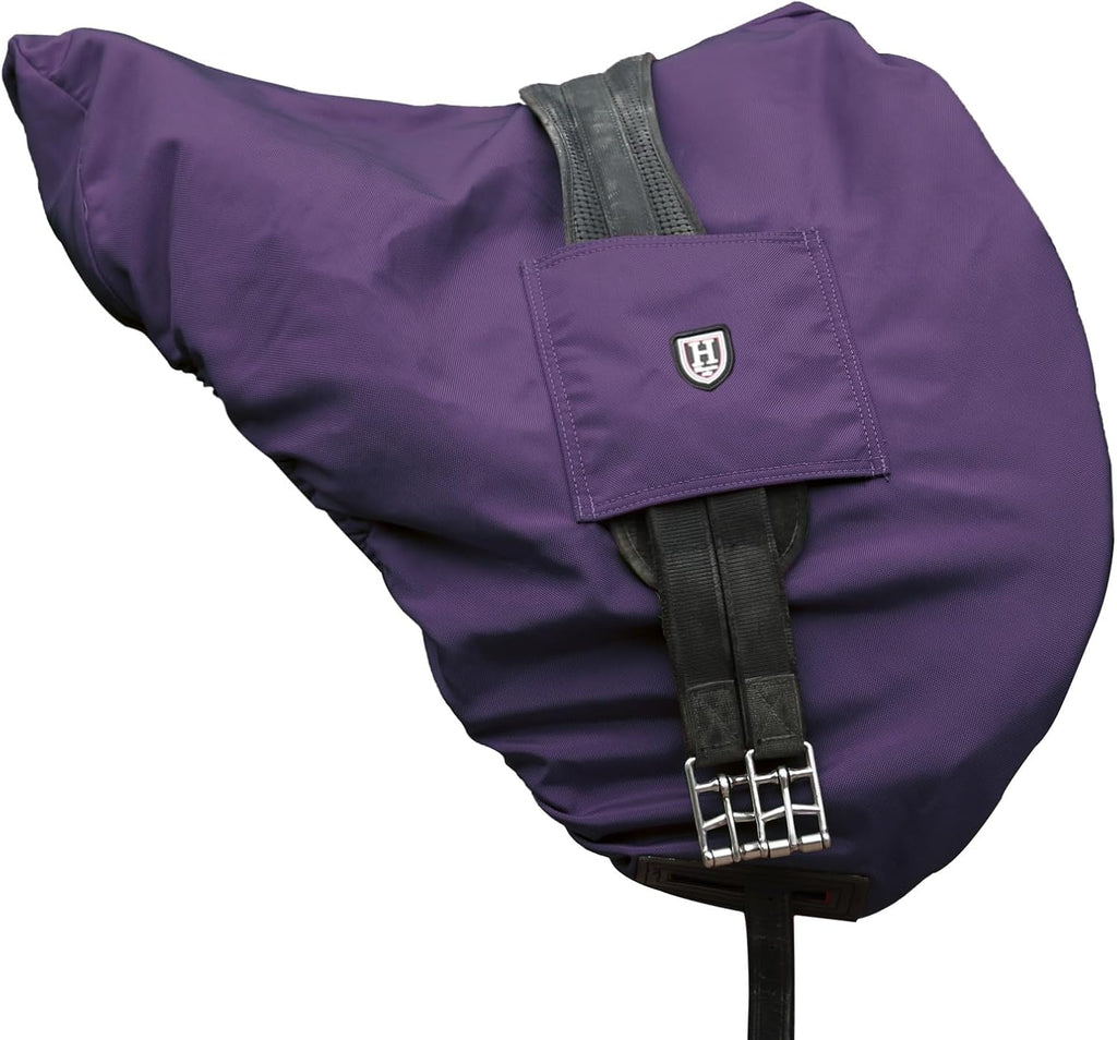 Dressage/All Purpose Saddle Cover, Ride-on Saddle Cover