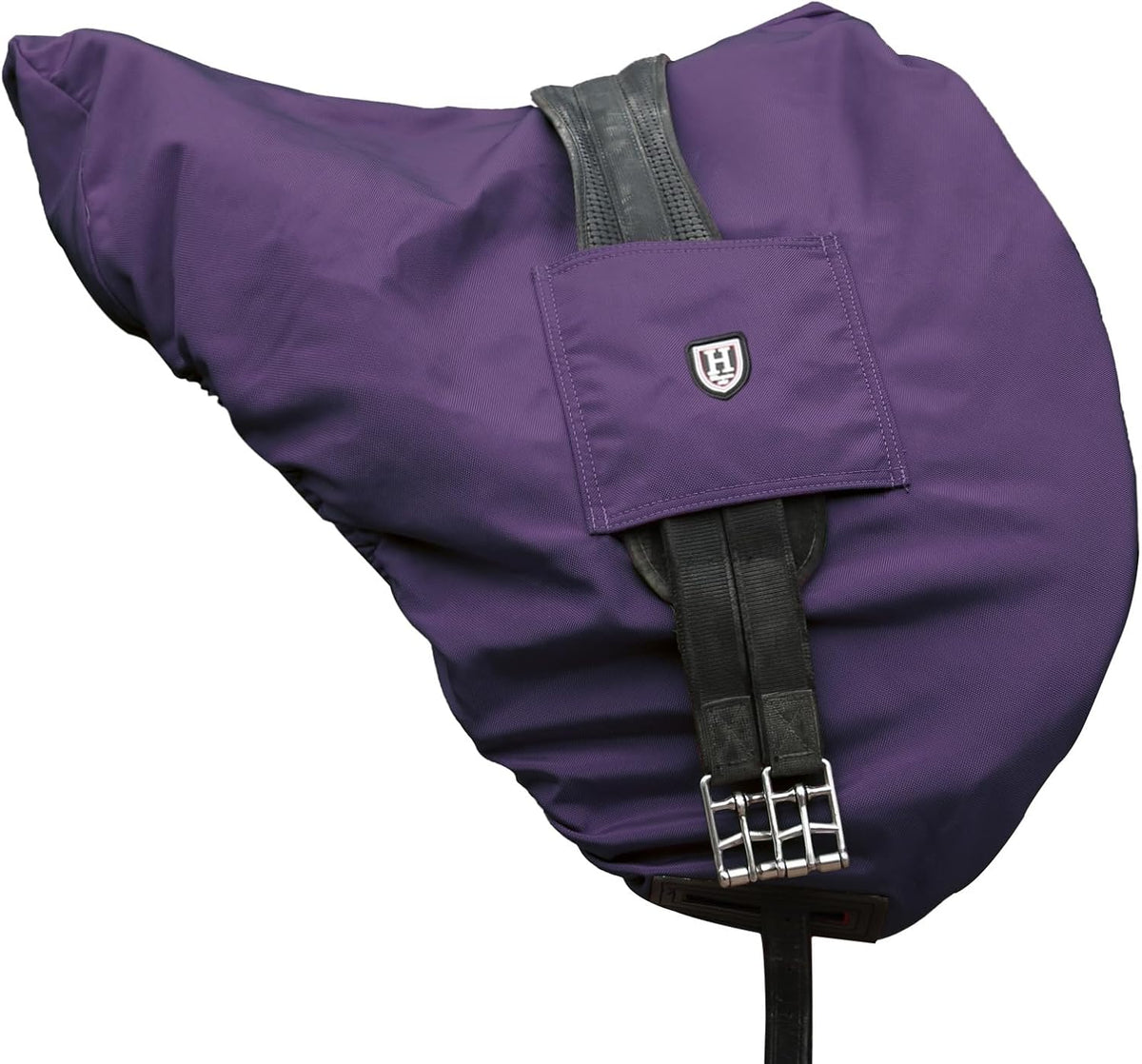 Dressage/All Purpose Saddle Cover, Ride-on Saddle Cover