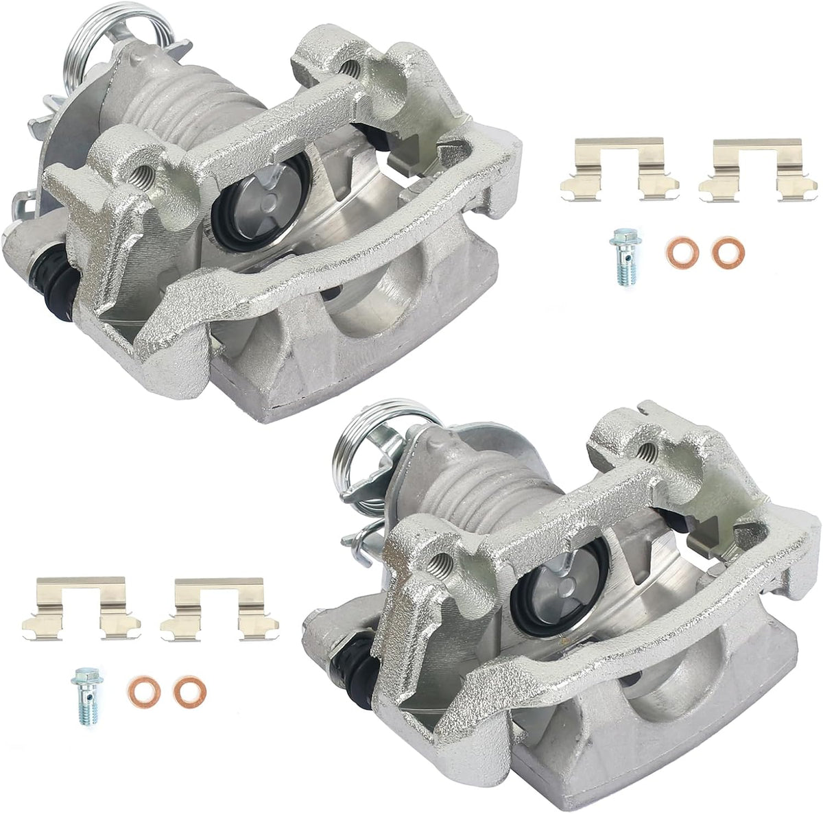 PAROD 18B4893 18B4892 Rear Brake Caliper