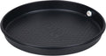 34062 Hot Water Heater Pan, Bulk 22-Inch, Black