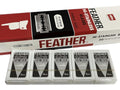 Double Edge Safety Razor Blades 100 Count