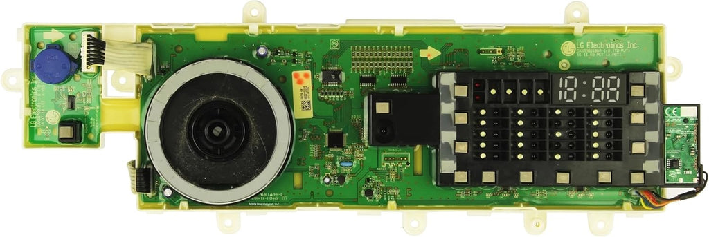 EBR81634305/EBR78568807 for LG Washer Control Board Union WT7200CV WT7200CW