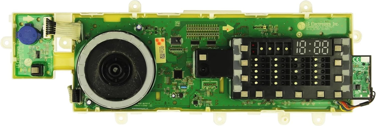 EBR81634305/EBR78568807 for LG Washer Control Board Union WT7200CV WT7200CW