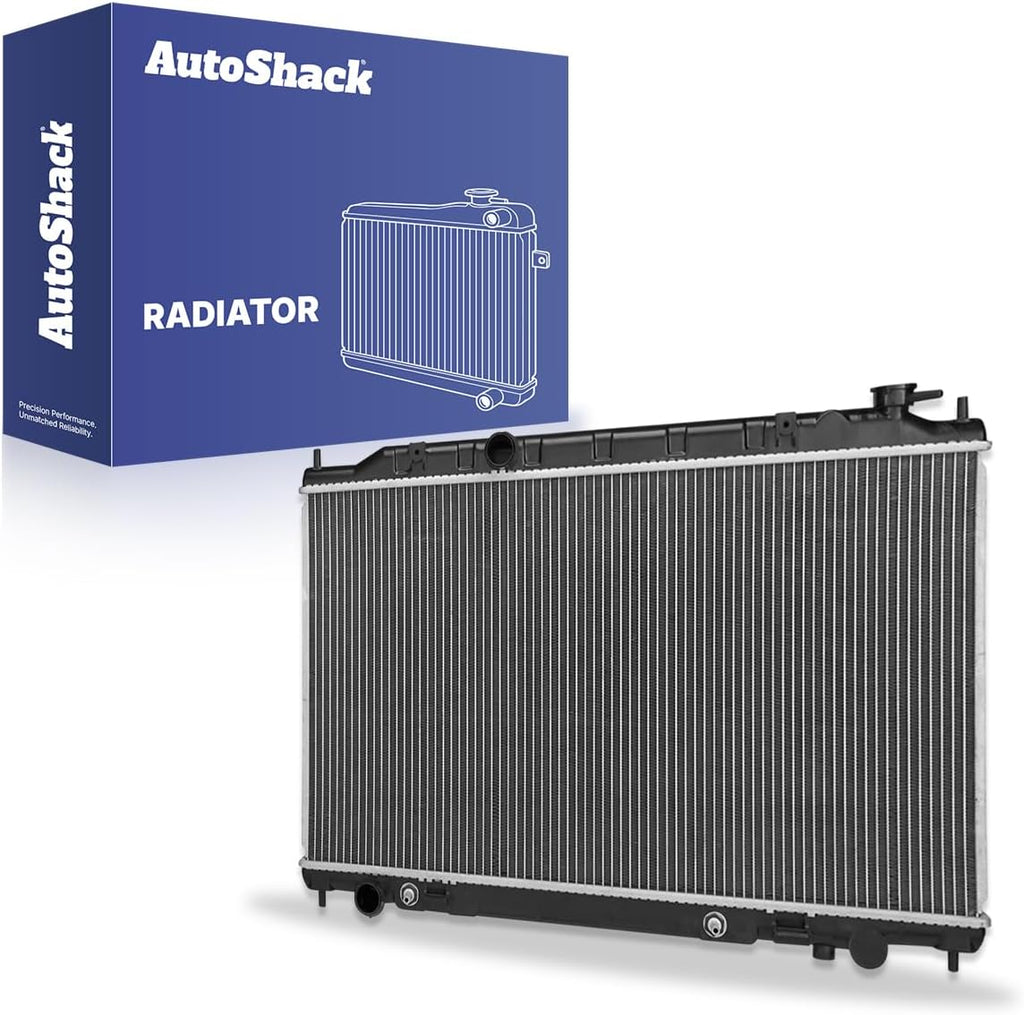AutoShack Radiator for Nissan, Altima 2002-2006, L4 2.5L