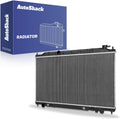 AutoShack Radiator for Nissan, Altima 2002-2006, L4 2.5L