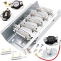MEDC300BW0 MEDC300XW0 MEDC465HW0 Dryer Heating Element Kit for May-tag