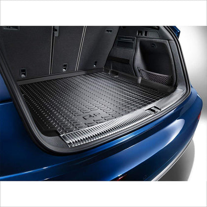 Genuine Q8 All Weather Cargo Mat Boot Liner