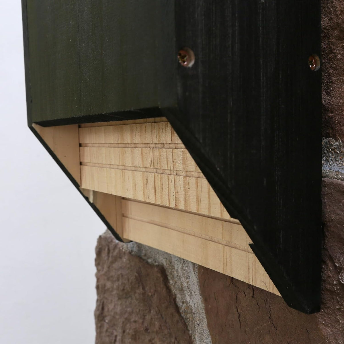 Bat House for Outdoors Perfect for backyards and Gardens