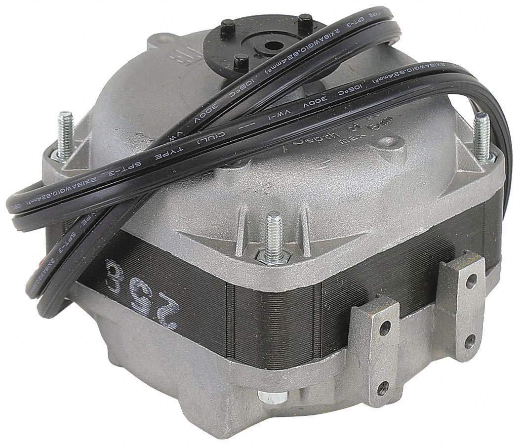 FASCO Motor, Shaded Pole, 115V, 9W