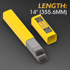 TOOLIOM E7018 Welding Rod Low-Hydrogen Stick Electrodes, 3/32+1/8" 5LB