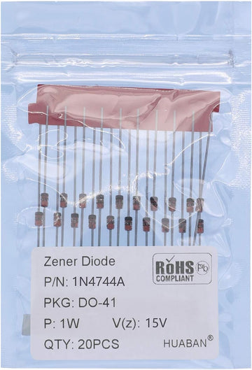 Diodes, Transistors & MOSFETs