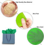 120 Sheet Mix Green Tissue Paper HMUIKFRY 20x14Inch Wrapping Paper
