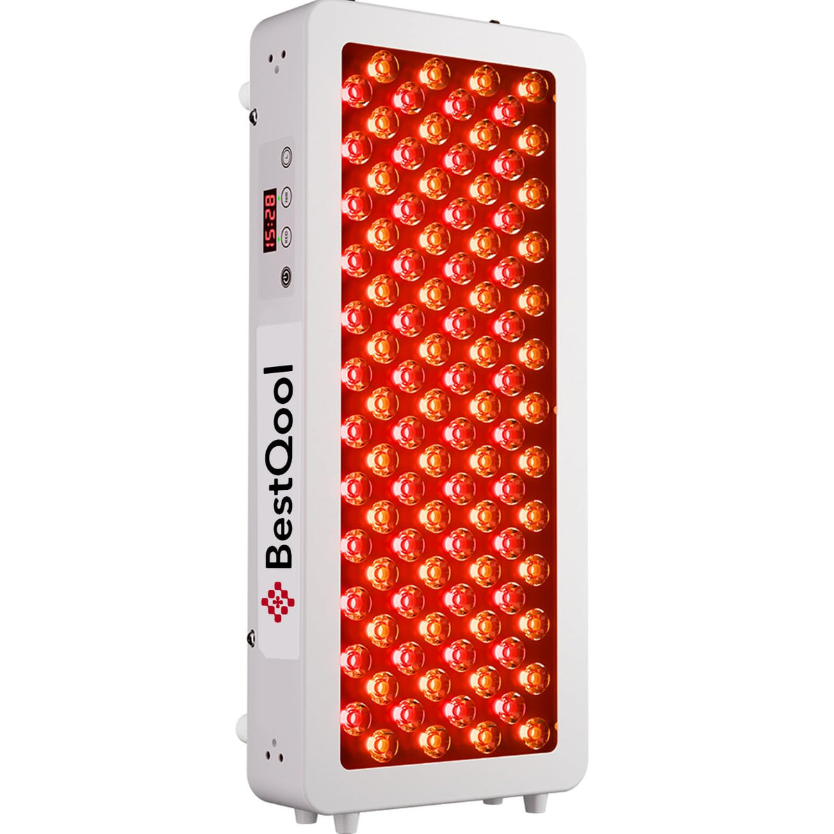 Red Light Therapy Panel, 4 Wavelengths for Body and face, 160W