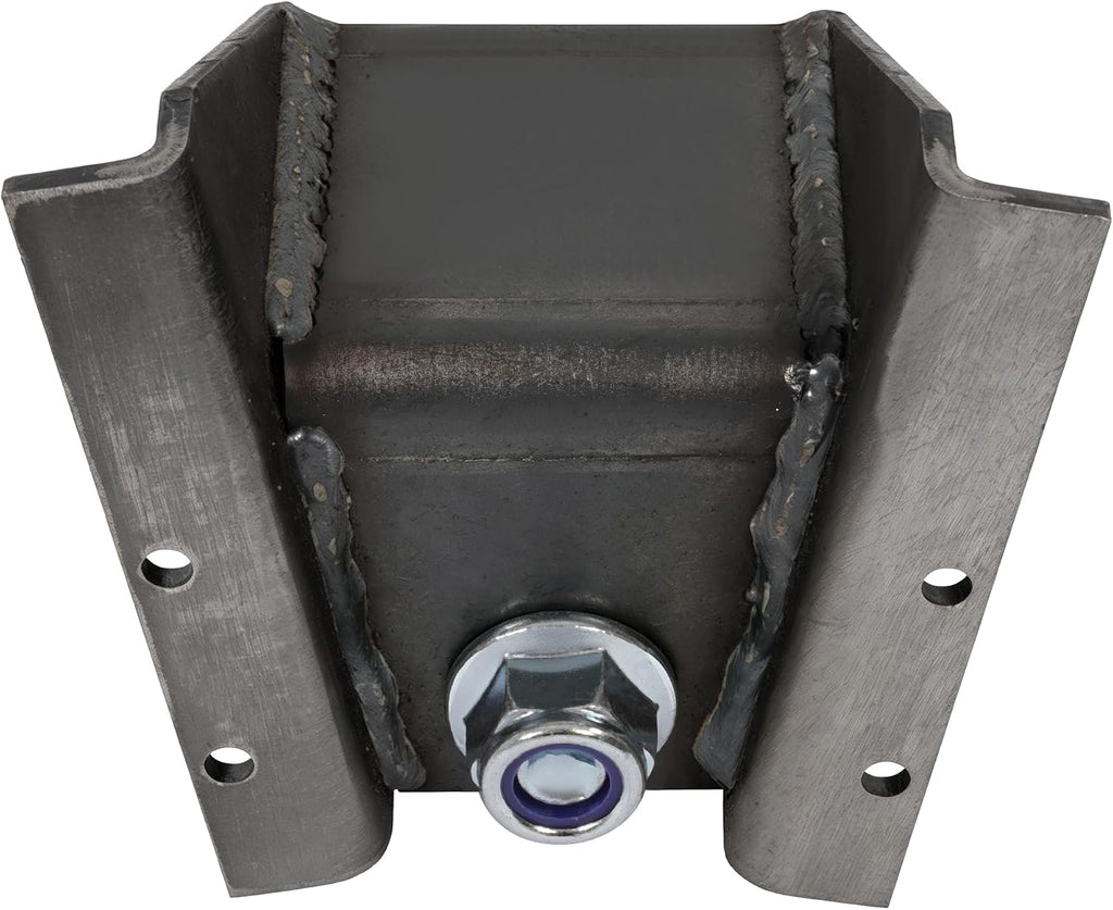 Forward Leaf Spring Mount Compatible with 2007-19 Silverado Sierra