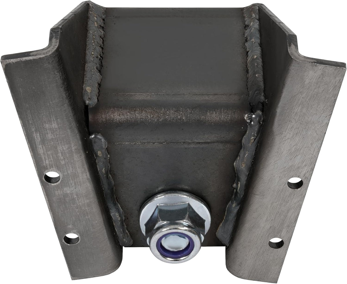 Forward Leaf Spring Mount Compatible with 2007-19 Silverado Sierra