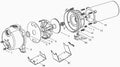 Goulds GT07KIT Repair Rebuild Kit for GT07
