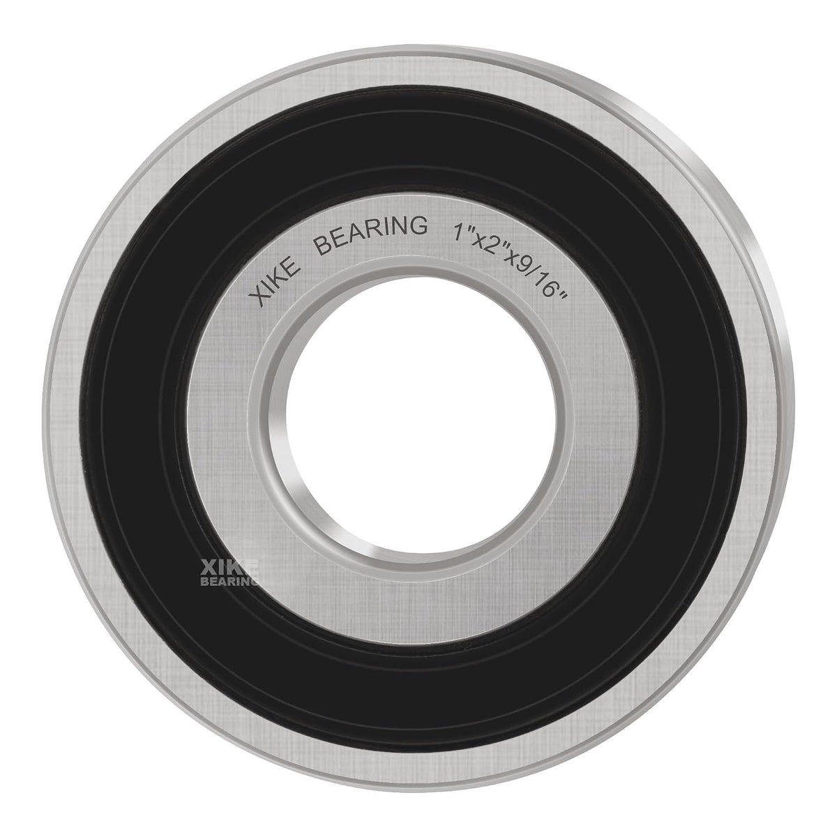 XIKE 4 Pcs Bearings 1"x2"x9/16, Compatible with 1641-2RS.